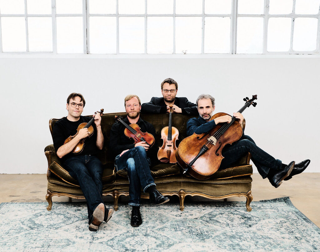 Janáček Brno 2026: Zemlinsky Quartet