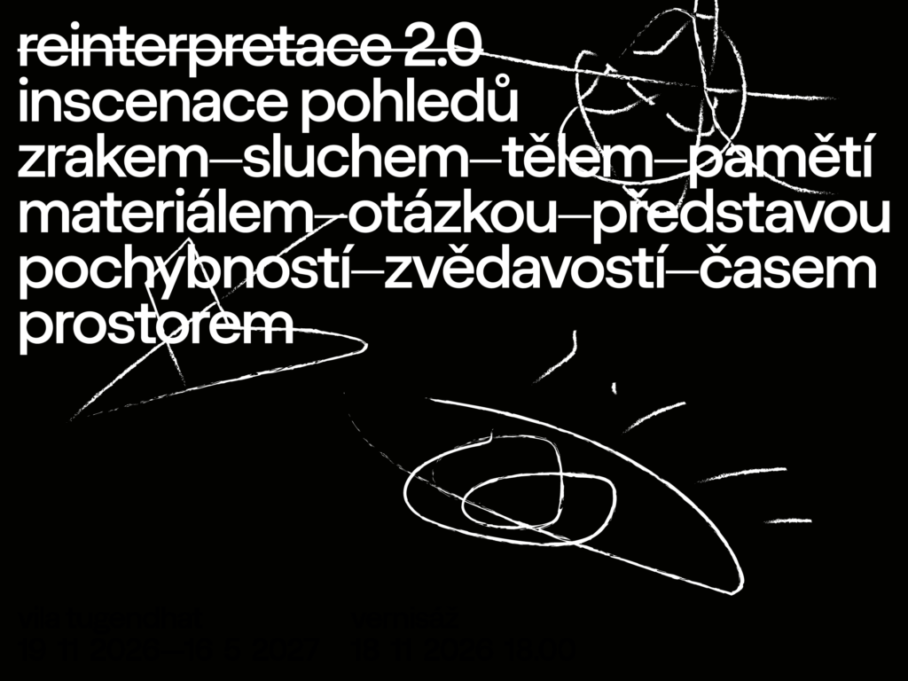 REINTERPRETACE 2.0 Inscenace pohledů